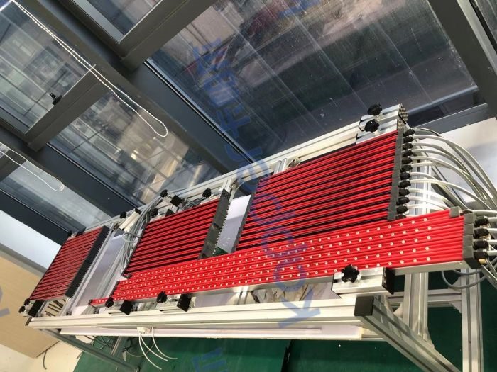 離子風(fēng)棒生產(chǎn)線