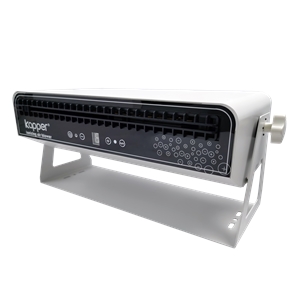 KP104B第五代智能型臥式離子風機